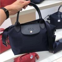 ราคา กระเป๋า Longchamp แท้ neo crossbody bag ขนาด S M รุ่นใหม่สายปรับความยาวได้ (19602564351)