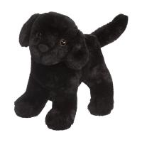 ราคา ตุ๊กตานิ่ม Douglas ตุ๊กตาสุนัขลาบราดอร์สีดำ อับราฮัม Abraham Black Lab ขนาด 8 นิ้ว ดักลาส แบรนด์ดังจากอเมริกา มี มอก มาตรฐานความปลอดภัย (16233056468)