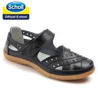 ราคา Scholl รองเท้าผู้หญิง รองเท้าส้นแบน รองเท้าแตะผู้หญิง รองเท้าแตะเกาหลี รองเท้าแตะและรองเท้าแตะ รองเท้าแตะผู้หญิง รองเท้าแตะ (16388954496)