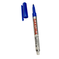 ราคา ปากกาเคมี SAKURA my name เขียนแผ่น CD เหล็ก พลาสติก กระเบื้อง แผงวงจรไฟฟ้า ราคาถูกมาก (18173146519)