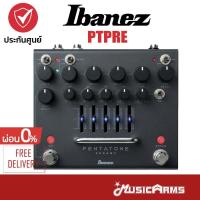 ราคา Ibanez PTPRE เอฟเฟคกีตาร์ Ibanez PTPRE Pentatone Preamp Pedal เอฟเฟค Music Arms (18025654696)