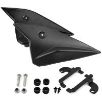 ราคา MT09 Motorcycle Seat Side Panels Cover Fairing Cowling Plate Covers For Yamaha FZ 09 FZ09 MT 09 2014 2015 2016 2017 2018 (21145350076)