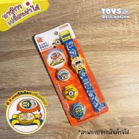 ราคา พร้อมส่งในไทย นาฬิกาข้อมือเด็ก เปลี่ยนฝาได้ นำเข้าจากญี่ปุ่น นาฬิกาลายการ์ตูน นาฬิกา Thomas Mickey Toy Story Frozen (12994226251)