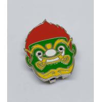 ราคา Golf Magnetic Ball Marker THAI กอล์ฟ บอลมาร์คเกอร์ คลิปหนีบหมวก Golfaholic (16428452037)