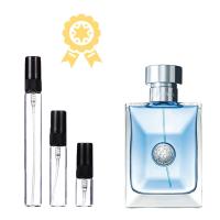 ราคา 24Hเรือ 100 สปอตของแท้ Pour Homme EDT 2ml 5ml 10ml น้ำหอมสำหรับผู้ชาย กลิ่นหอมยาวนาน (20817844178)