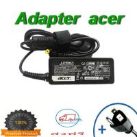 ราคา Adapter Acer 19V 1 58A 2 1A 5 5 1 7mm สายชาร์จโน๊ตบุ๊ค สายชาร์จโนตบุค ที่ชาร์แบตเตอรี่ battery สายชาร์จโน๊ตบุ๊คราคาถูก สายชาร์จโน๊ตบุ๊ค เอเซอร์ อะแดปเตอร์ (4196250661)