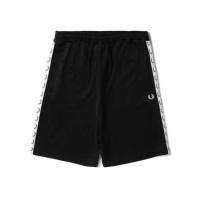 ราคา FRED PERRY Grain 2023ชุดกีฬาลำลองสีล้วนสำหรับฤดูร้อนกางเกง5นาทีกางเกงขาสั้นชายชายหาดของแท้นำเข้า2023 (19819900780)