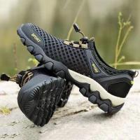 ราคา รองเท้าผู้ชาย รองเท้า Rock River รองเท้าแตะชาย รองเท้าผ้าใบผช รองเท้าลุยน้ำ ใส่ปีนเขา เดินป่า ปั่นจักรยาน ใส่เที่ยวได้ทุกกิจกรรม (15289812096)