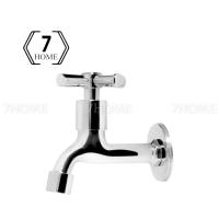 ราคา 7 HOME ก๊อกน้ำ ก็อกล้างพื้น ก๊อกคอยาวหัวกากบาท (8005914753)