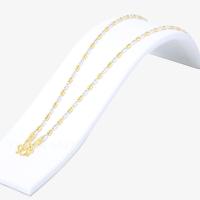 ราคา สร้อยคอทอง สร้อยคอ 2กษัตริย์ น้ำหนัก2สลึง ยาว20นิ้ว ลายปล้องอ้อย สร้อยคอไม่ลอก ไม่ดำ ชุบเศษทองเยาวราช ชุบทอง100 งานฝีมือจากช่างเยาวราช (18656480174)