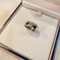 ราคา Titapa jewelry แหวนเพชรCZผู้ชาย แบบเงา (7582562104)