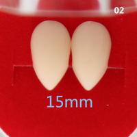 ราคา ชุดเขี้ยวแวมไพร์ในวันฮาโลวีนคอสเพลย์เขี้ยวเขี้ยวแวมไพร์น่ากลัวฟันปลอมผีปีศาจสำหรับคอสเพลย์อัศวิน1คู่เขี้ยวเทียม (20670883435)