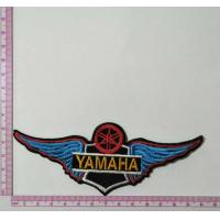 ราคา อาร์ม ตัวรีดติดเสื้อ อาร์มปัก Patch ตกแต่งเสื้อผ้า หมวก กระเป๋า โลโก้ YAMAHA (16399141219)