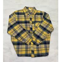 ราคา เสื้อลายสก๊อต เสื้อเชิ้ต เสื้อลายสก๊อตแขนยาว เสื้อเชิ้ตทำงาน เสื้อแฟชั่น (17261062753)