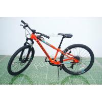 ราคา จักรยานเสือภูเขาญี่ปุ่น ล้อ 26 นิ้ว มีเกียร์ อลูมิเนียม มีโช๊ค Disc Brake Cannondale Trail สีส้ม จักรยานมือสอง (19263464700)