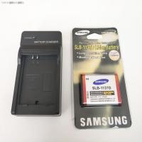 ราคา Samsung Bloom NV30 NV40 NV106 SLB กล้องดิจิตอล NV100HD ที่ชาร์จแบตเตอรี่1137 D (13315458258)
