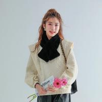 ราคา momokick ผ้าพันคอขนนุ่ม ผ้าพันคอเฟอร์ งานหนานุ่ม แบบสอด เฟอร์นุ่ม ผ้าพันคอขนเฟอร์ (12582182584)