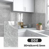 ราคา วอลเปเปอร์ ลายหินอ่อน sticker สติ๊กเกอร์ตกแต่งกระเบื้อง มีกาวในตัว ติดผนังห้องครัว ติดผนังห้องน้ำ สติ๊กเกอร์ กันน้ํา (19805795506)