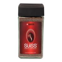 ราคา HACO Suiss Espresso Dark Roast Freeze Dried Instant Coffee Switzerland Imported 100g ฮาโค่ สวิส เอสเปรสโซ่ ดาร์ก กาแฟสำเร็จรูปนำเข้าจากสวิส (19440506133)