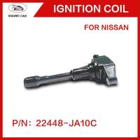 ราคา 22448 JA10C คอยล์ จุดระเบิด Ignition Coil Igniter คอยล์จุดระเบิด เหมาะสำหรับ Nissan Teana J32 VQ25DE Infiniti V6 V8 3 5L 5 0L UF550 (20762477260)