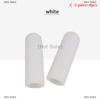 ราคา Hot Sale ปลอกซิลิโคนป้องกันนิ้วเท้า4ชิ้นปลอกสวมนิ้วกันลื่นทนอุณหภูมิสูงแฮมเบอร์เกอร์พิซซ่าอาหาร (20336496734)