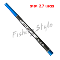 ราคา คันชิงหลิว พร้อมอุปกรณ์ตามภาพ เบ็ดชิงหลิว ชิงหลิว คันเบ็ด คันเบ็ดตกปลา มี 4 ระยะ 2 7 3 6 4 5 5 4 เมตร หลิว (16459010807)