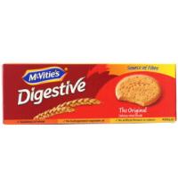 ราคา MCVITIES แมคไวตี้ส์ ไดเจสทีฟ บิสกิตข้าวสาลี ขนาด 400g (17425585226)