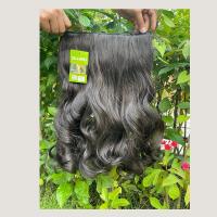 ราคา แฮร์พีช hairpiece แฮร์พีช calawigs ชิ้นหนาพิเศษไหมด้านเหมือนผมจริง แฮร์พีชลอน รหัส T1000 กว้าง27cm ยาว45cmสินค้าพร้อมส่ง (7171690451)