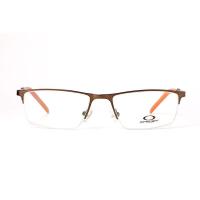 ราคา Oakley ชิ้นเล็กๆของผู้ชายธุรกิจเหมาะสำหรับกรอบแก้วใบหน้าขนาดเล็ก5665สามารถติดตั้งเลนส์แว่นตาครึ่งกรอบ Oakley (19943370113)