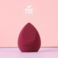 ราคา IMAGIC Foundation Wet Dry Face Cosmetic Puff Makeup Sponge Makeup Tools Egg Sponges Soft Beauty Egg Blender (18342287157)