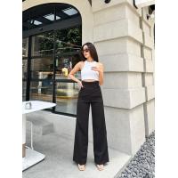 ราคา งานป้านพรมทอง PT028 1 Claudia V 2 classy pant (19622295159)