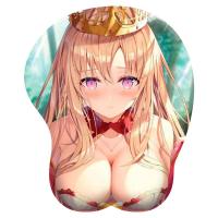 ราคา ที่รองเมาส์ แผ่นรองเม้าส์ หน้าอกเซ็กซี่3D แผ่นรองเม้าส์สำหรับเล่นเกมส์ แผ่นยางกันลื่นGaming Mousepads mouse mat (14658567864)