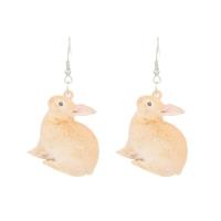 ราคา ต่างหู ต่างหู ผู้หญิง ตุ้มหู ต่างหูแฟชั่น2023 เปลือกไข่ทาสี ต่างหูกระต่ายอีสเตอร์ ตะกร้าใส่ดอกไม้ ตกแต่งด้วยการตกแต่ง ต่างหูกระดุมออสเตอริโอ หวานหวานแหววว ความงามสวยงาม จี้กระต่ายอีสเตอร์ อีสเตอร์ (21