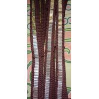 ราคา ตะกรุด108ดอก ตะกรุดคาดเอว ราคาต่อเส้น ยาว 1 30 เมตร มี 2 สี แก่นบวร และ พระราชนิยม (9757771036)