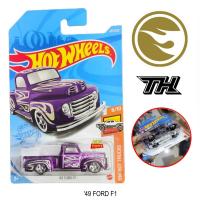 ราคา 49 FORD F1 SUPER TREASURE HUNT STH โมเดลรถเหล็ก Hot wheels ของแท้ โมเดลรถเหล็ก hotwheels คัน (18078822020)