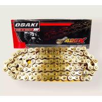 ราคา โซ่ทอง OSAKI 420 120ข้อ สีทอง (12802151221)