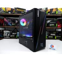 ราคา คอมประกอบ Intel i5 7400 GTX1060 3GB Ram DDR4 8GB 8x1 2133MHz SSD 256GB PSU 600w เลือกเคสได้ (21230548272)