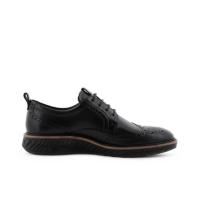 ราคา ECCO MENS ST 1 HYBRID BROGUE SHOE 836424 (19690397178)