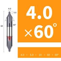 ราคา ดอกนำศูนย์ คาร์ไบด์ 60องศา สีดำ CENTER DRILL CARBIDE (19776206628)