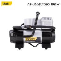 ราคา ปั๊มลมมินิแบบพกพา 12V ปั๊มลมยางรถยนต์ เครื่องปั๊มลมไฟฟ้า AIR COMPRESSOR กระบอกสูบคู่ 160w สายไฟยาว 2 9เมตร หัวสูบ3แบบ แรงลม 36ลิตร นาที Alliswell (19742098332)