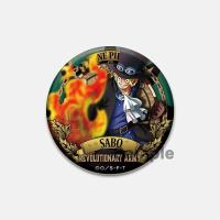 ราคา เข็มกลัดอะนิเมะเรื่องวันพีชคลาสสิก58มม รูปการ์ตูนมังงะป้าย Luffy สำหรับตกแต่งเสื้อผ้ากระเป๋าเป้สะพายหลังเครื่องประดับแฟชั่นปกเสื้อเข็มกลัดเครื่องประดับของสะสมของขวัญสำหรับแฟนๆ (19319357368)