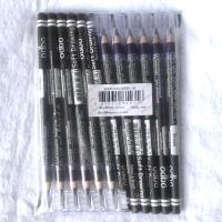 ราคา 1 แพ็ค บรรจุ 12 แท่ง ดินสอเขียนคิ้ว ODBO Drawing Pencil Brush มี 3 สี 03 04 05 (21022592484)
