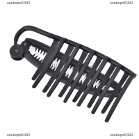 ราคา sunkepo6392 Luhuiyixxn Magic women DIY hair styling updo bun comb clip set for hair french twist maker (20268324673)