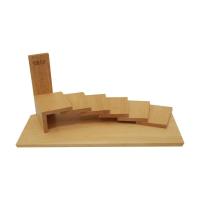 ราคา NT298 ที่วางซูชิ ถาดซูชิ บันไดซูชิ ไม้ยางพารา โซปา บันไดซูชิไม้ ไม้ยาง วางซูชิ ร้านญี่ปุ่น อาหารญี่ปุ่น Sushi rack วางขนม วางอาหาร จัดวาง (531720338)