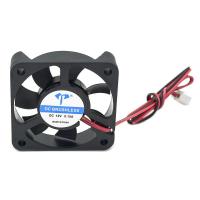 ราคา Shockley พัดลมพัดลมทำความเย็น Dc5015 5Cmพัดลมไฟรถยนต์ DC แบบ2สายมี0 15A 5V 12V 24V (17289174090)