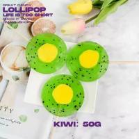 ราคา อมยิ้ม อมยิ้มสายรุ้ง 17g 50g แฟนทาเซียเรนโบว์ ไซส์ใหญ่ Rianbow Candy Lollipop แคนดี้สายรุ้ง อมยิ้มขนาดใหญ่ ขนมยุค 90 (17384047479)