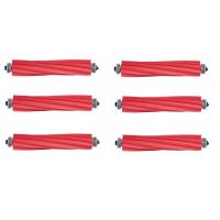 ราคา 6Pcs for Roborock Rubber Main Brush of S7 Robotic Vacuum Cleaner Accessories Replacement Parts Kit Robot Vacuum Cleaner (18628489100)