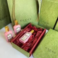 ราคา น้ำหอม Gucci Flora Gorgeous Gardennia EDP Box Set (18524398467)
