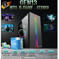 ราคา คอมประกอบ I5 13400F I H610 I GTX1650 4GB I RAM 16GB I SSD 500 I PSU 600W SKU0003 (17493428857)