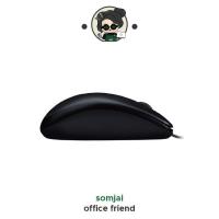 ราคา Logitech เมาส์ออฟติคัล สีดำ M100R มีสาย แบบ Optical 1000 Dpi USB 2 0 ใช้ง่ายด้วยระบบ Plug Play เสียบใช้งานได้ทันที (12490977175)
